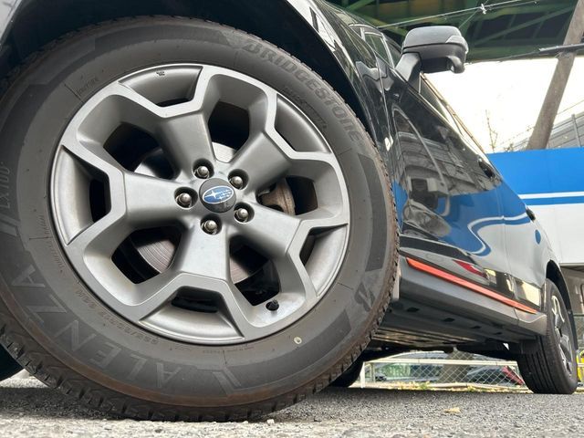 SUBARU FORESTER 2018