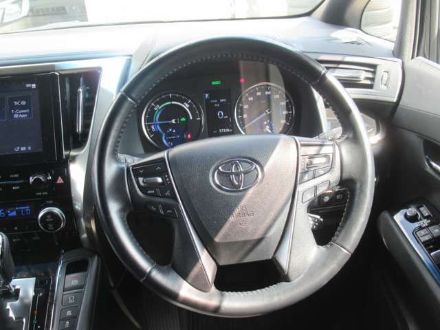 TOYOTA ALPHARD hybrid 4WD 2021