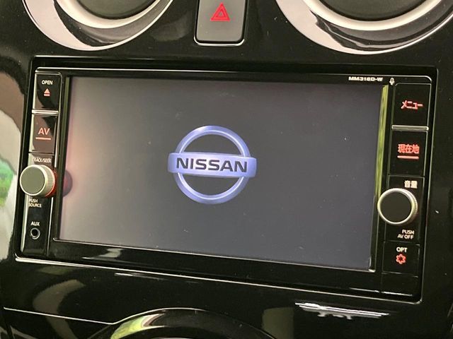 NISSAN NOTE 2018