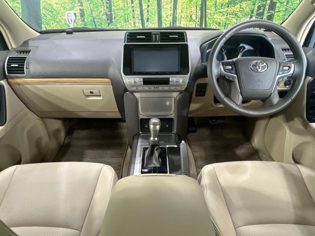 TOYOTA LANDCRUISER PRADO 2023