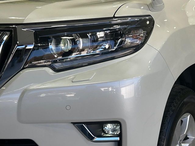 TOYOTA LANDCRUISER PRADO 2023