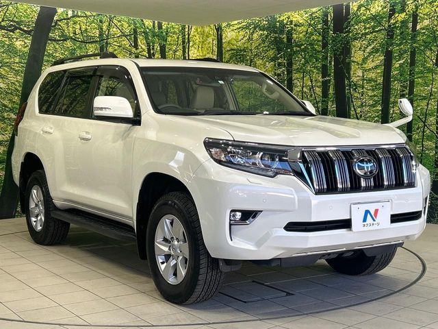 TOYOTA LANDCRUISER PRADO 2023