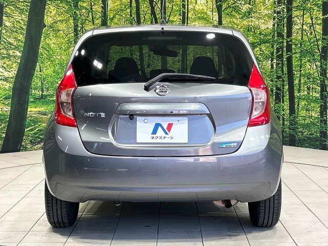 NISSAN NOTE 2014