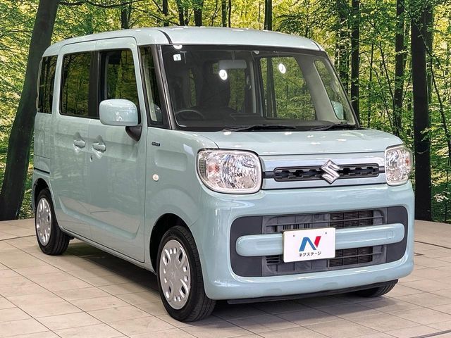 SUZUKI Spacia 2019