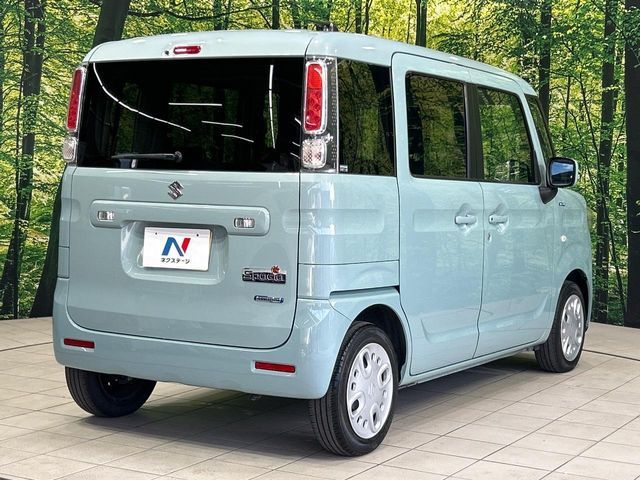 SUZUKI Spacia 2019