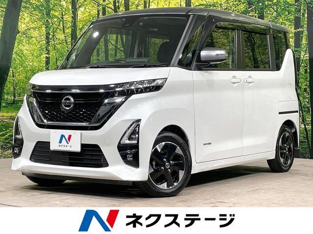 NISSAN ROOX 2021
