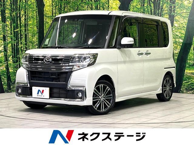 DAIHATSU TANTO CUSTOM 2016 