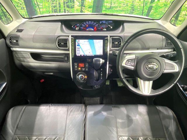 DAIHATSU TANTO CUSTOM 2016