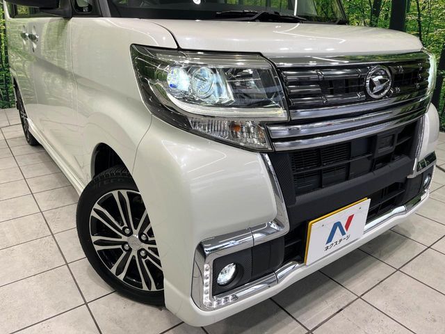 DAIHATSU TANTO CUSTOM 2016