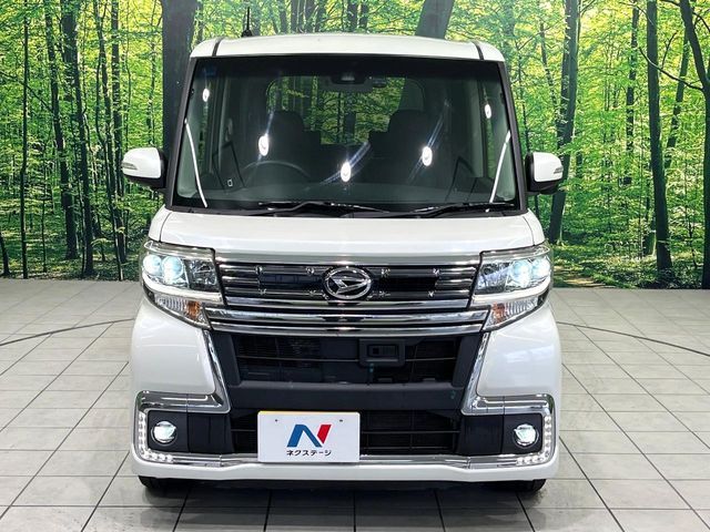 DAIHATSU TANTO CUSTOM 2016