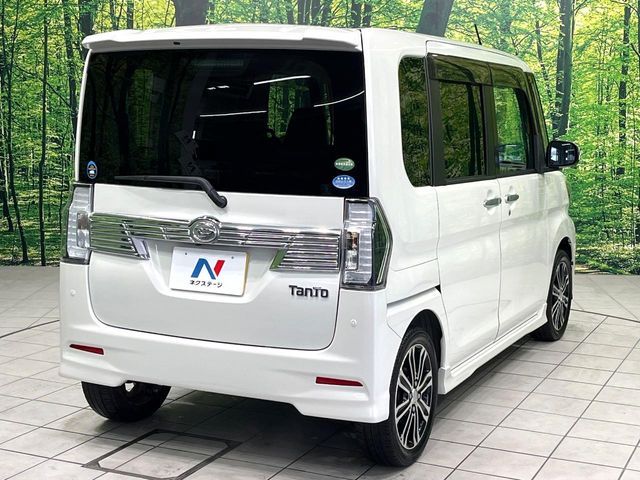 DAIHATSU TANTO CUSTOM 2016