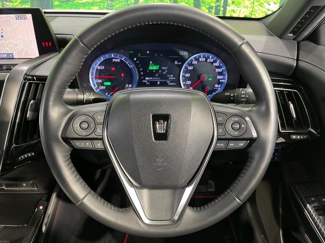 TOYOTA CROWN sedan hybrid 4WD 2020