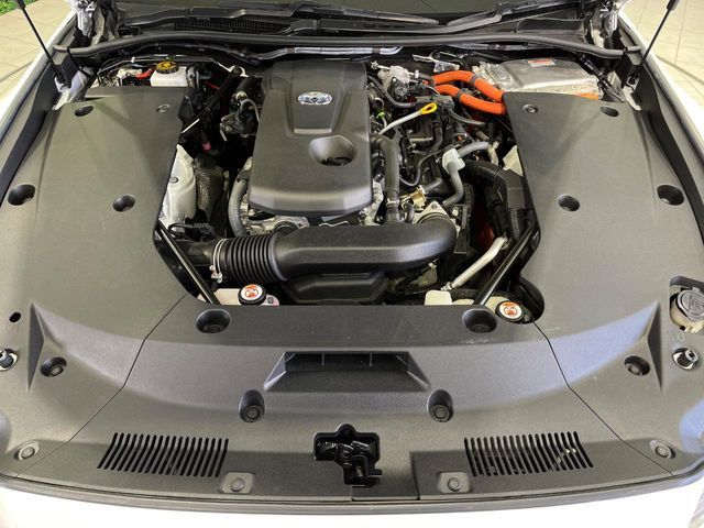 TOYOTA CROWN sedan hybrid 4WD 2020