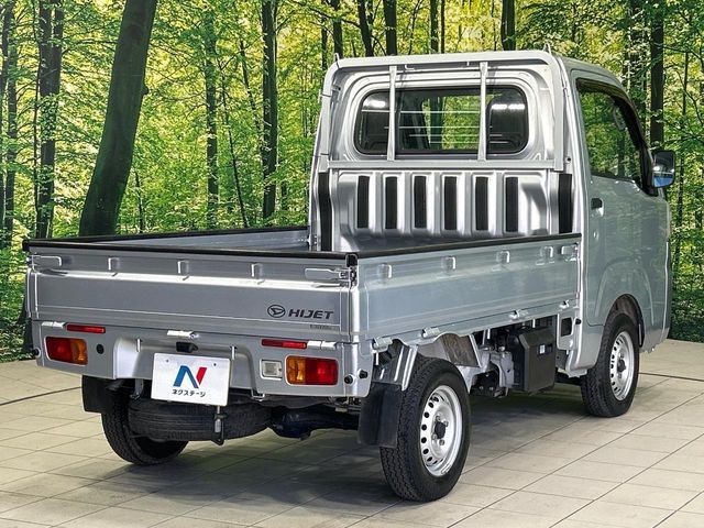 DAIHATSU HIJET truck 2018