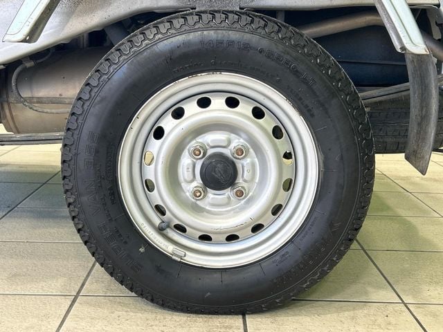 DAIHATSU HIJET truck 2018