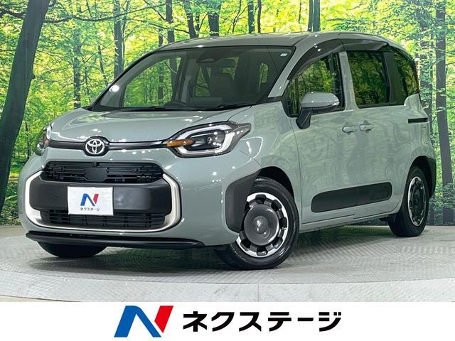 TOYOTA SIENTA HYBRID 2023
