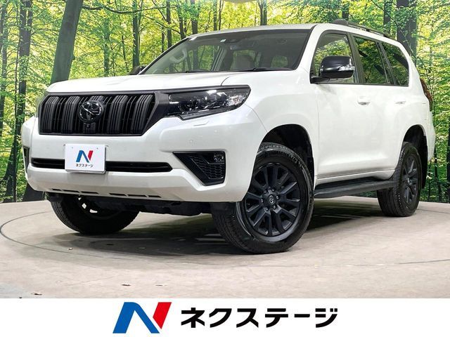 TOYOTA LANDCRUISER PRADO 2023