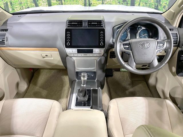 TOYOTA LANDCRUISER PRADO 2023