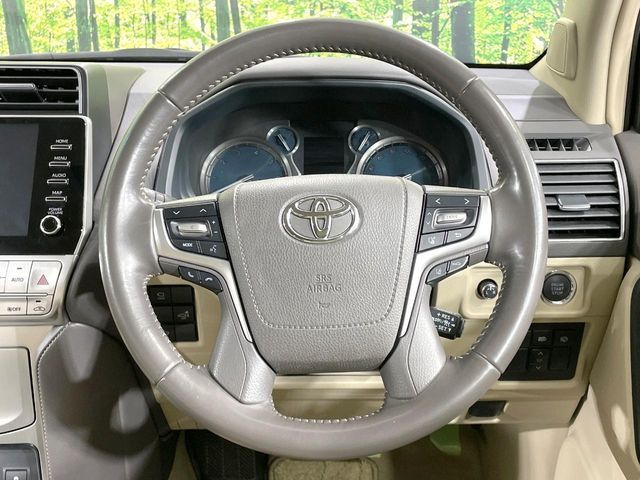 TOYOTA LANDCRUISER PRADO 2023