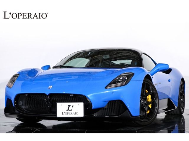 MASERATI MASERATI MC20 2022