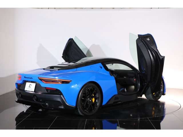 MASERATI MASERATI MC20 2022