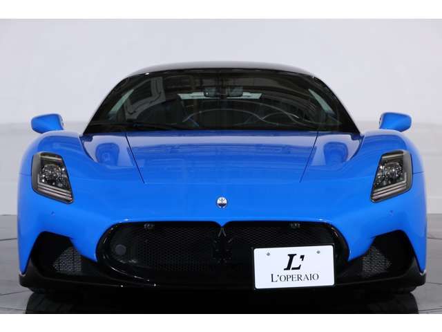 MASERATI MASERATI MC20 2022