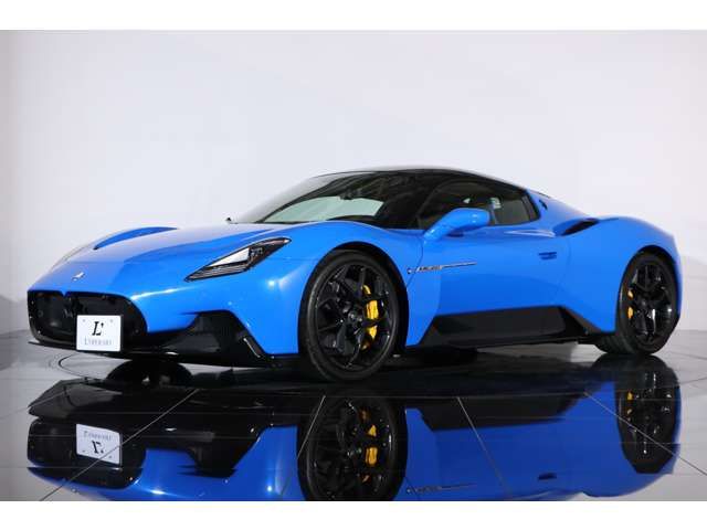 MASERATI MASERATI MC20 2022