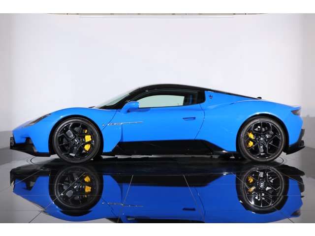 MASERATI MASERATI MC20 2022