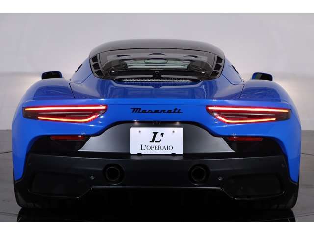 MASERATI MASERATI MC20 2022