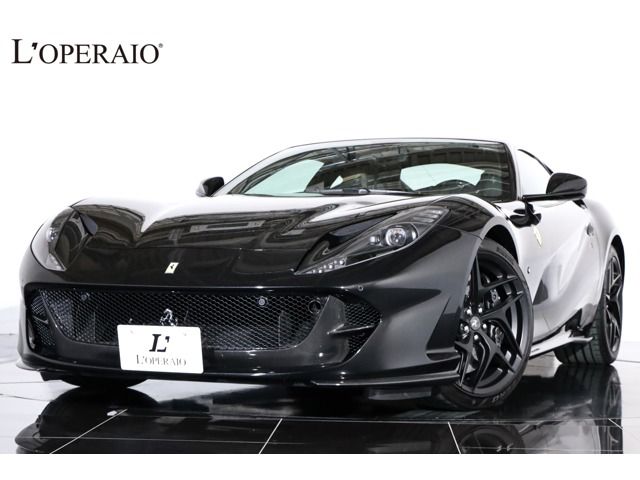 FERRARI FERRARI 812 Superfast 2018