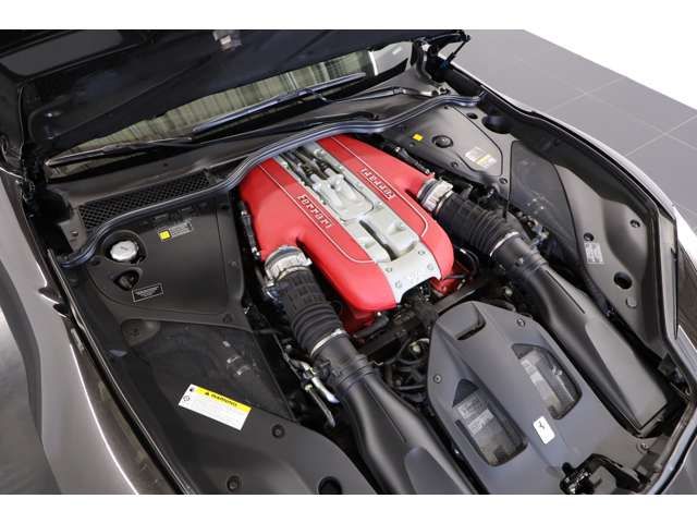 FERRARI FERRARI 812 Superfast 2018