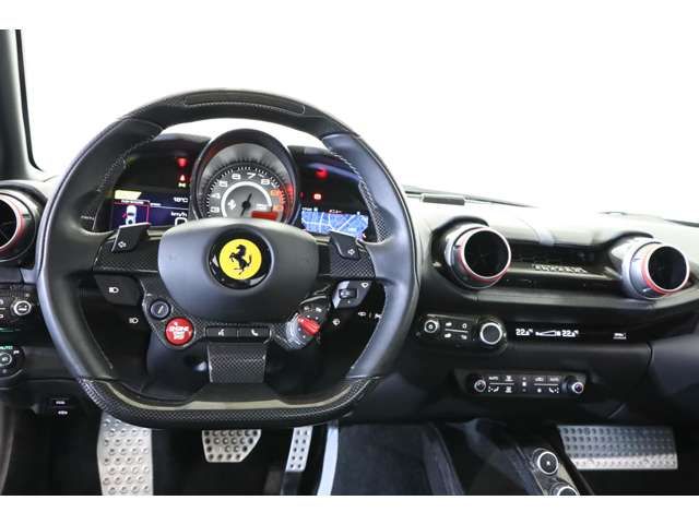 FERRARI FERRARI 812 Superfast 2018