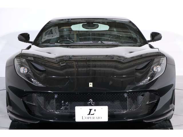 FERRARI FERRARI 812 Superfast 2018