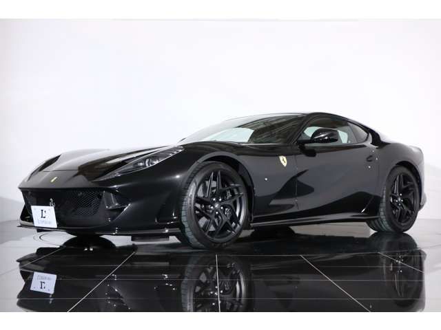 FERRARI FERRARI 812 Superfast 2018