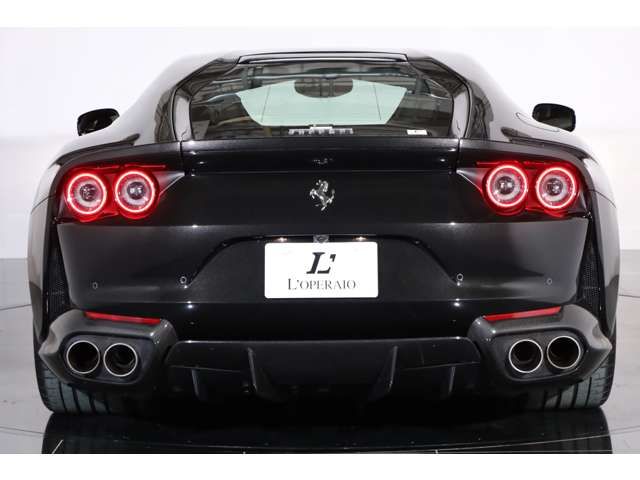 FERRARI FERRARI 812 Superfast 2018