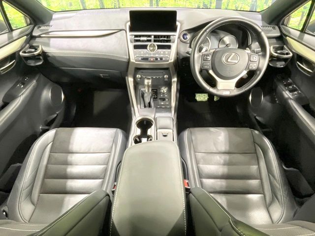 TOYOTA LEXUS NX300h 2020