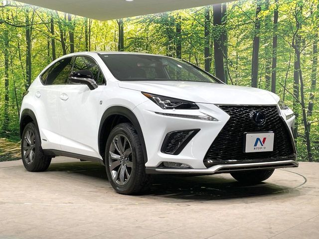 TOYOTA LEXUS NX300h 2020