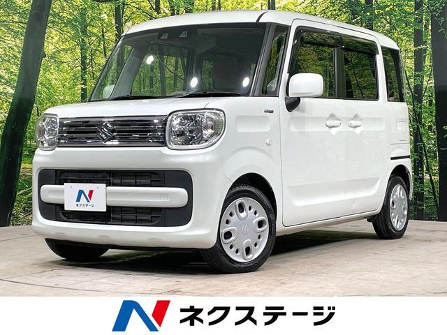 SUZUKI Spacia 2022