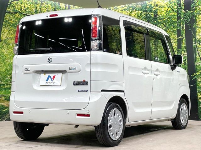 SUZUKI Spacia 2022