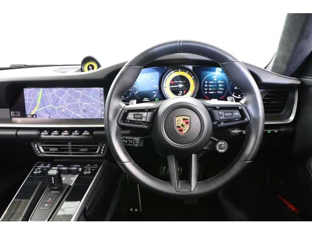 PORSCHE PORSCHE 911 2021