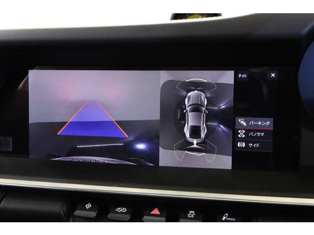 PORSCHE PORSCHE 911 2021