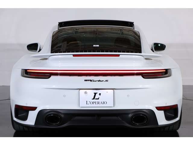 PORSCHE PORSCHE 911 2021