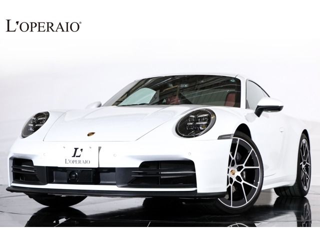 PORSCHE PORSCHE 911 2024