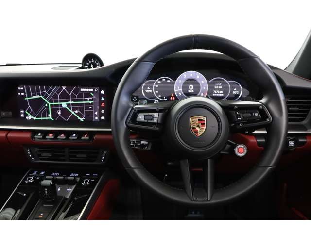 PORSCHE PORSCHE 911 2024