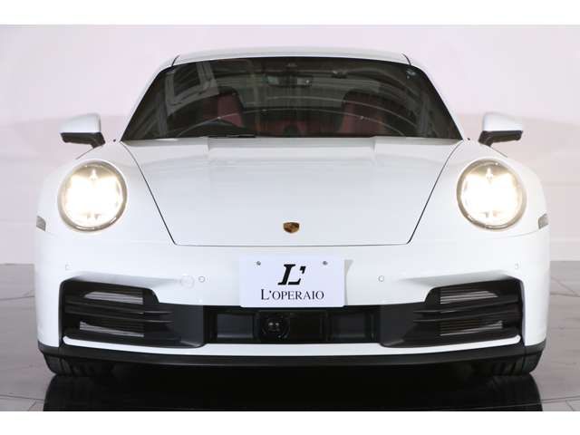 PORSCHE PORSCHE 911 2024