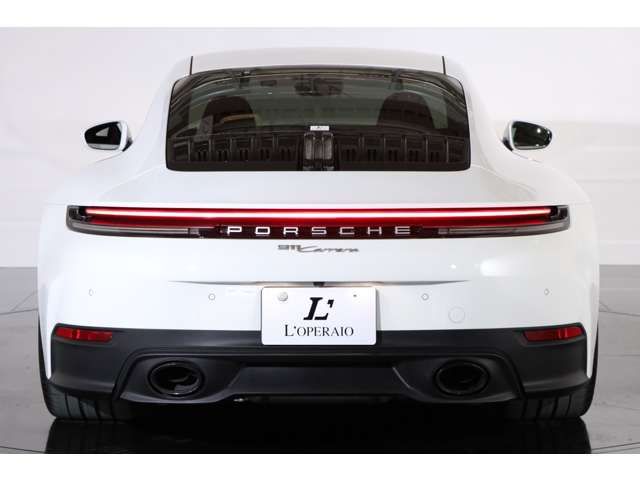 PORSCHE PORSCHE 911 2024