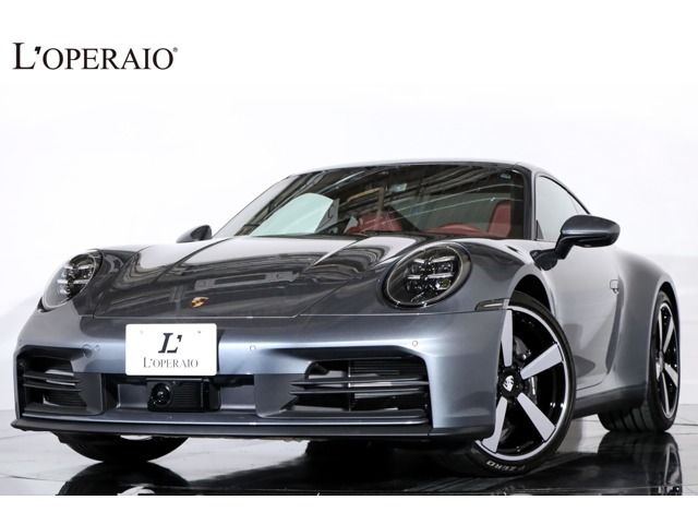 PORSCHE PORSCHE 911 2025