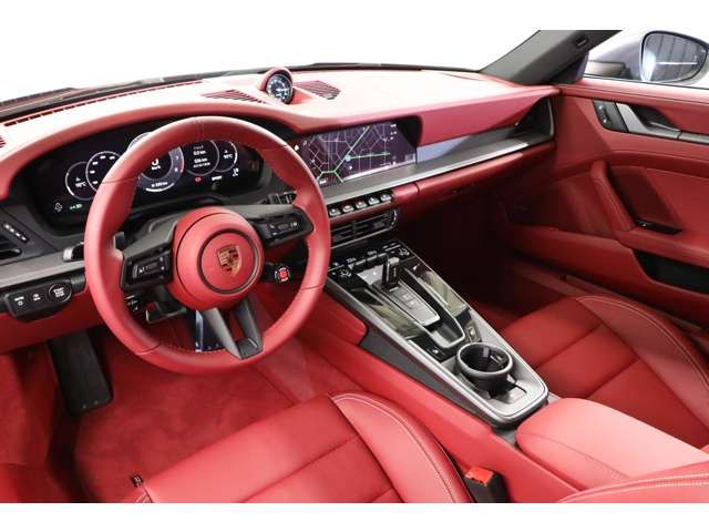 PORSCHE PORSCHE 911 2025