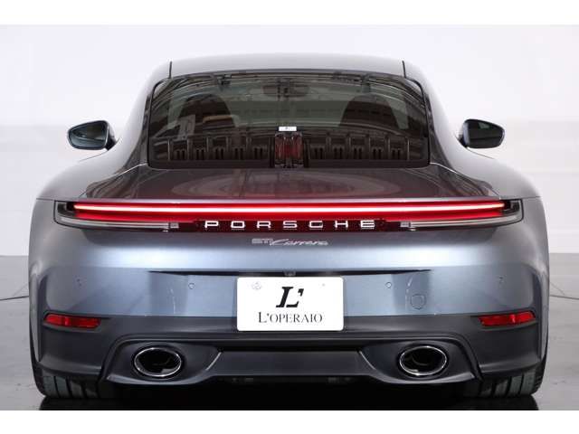 PORSCHE PORSCHE 911 2025