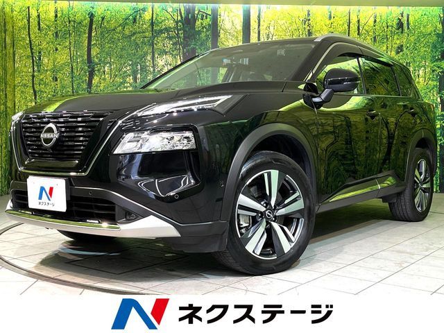 NISSAN X-TRAIL HYBRID 4WD 2024